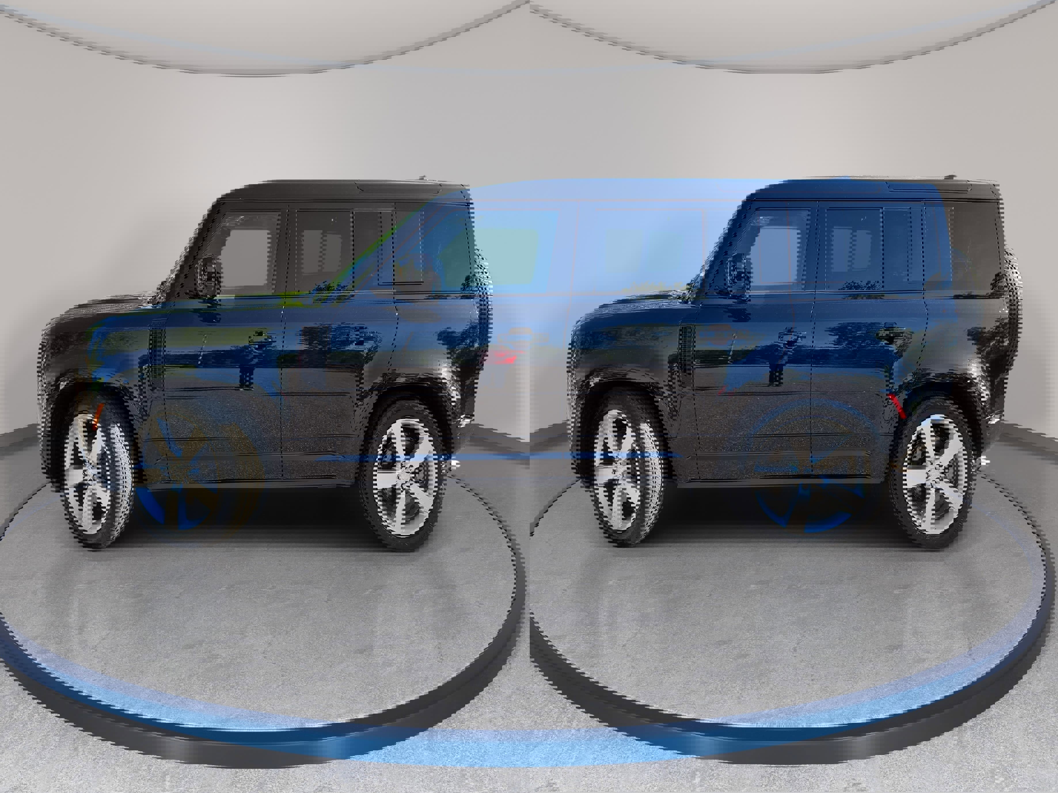 Certified 2025 Land Rover Defender 110 X-Dynamic SE image 8