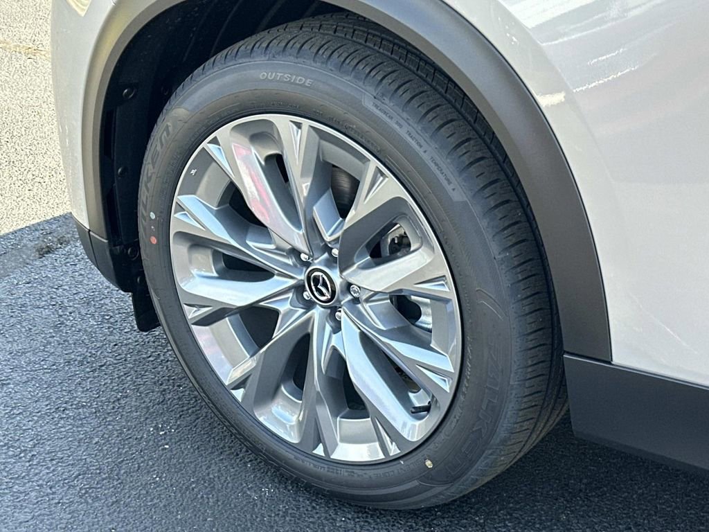 New 2026 MAZDA CX-90 Plug-In Hybrid w/ Preferred image 29