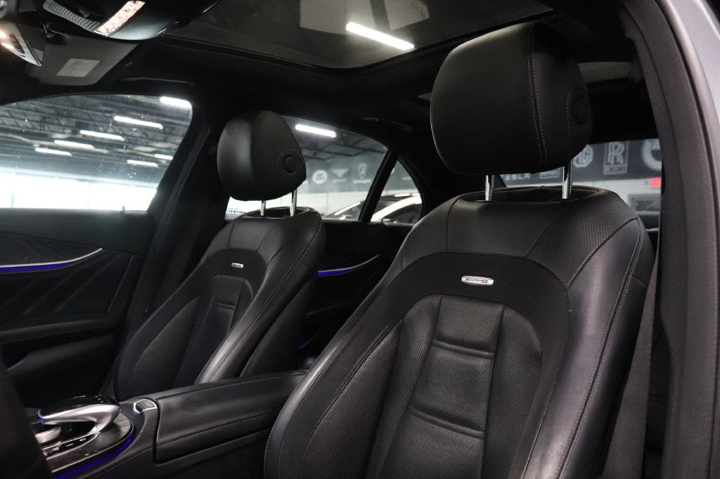 Used 2019 Mercedes-Benz E 53 AMG 4MATIC Sedan image 11