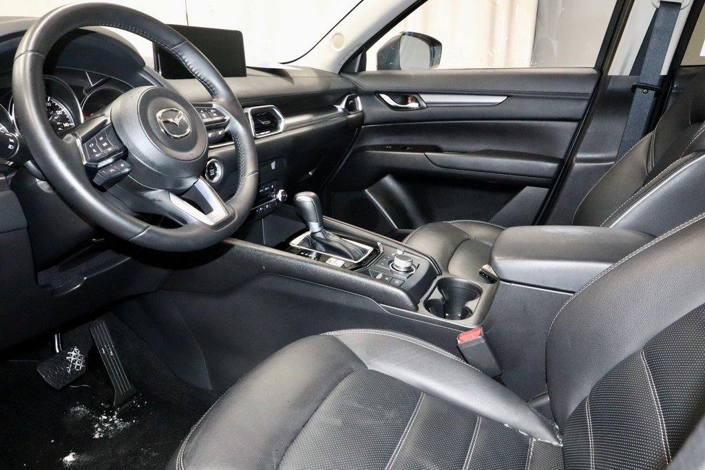 Used 2025 MAZDA CX-5 AWD 2.5 S w/ Preferred Package image 24