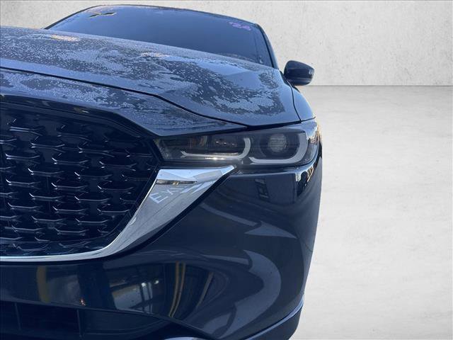 Certified 2024 MAZDA CX-5 AWD 2.5 S w/ Select Package image 9