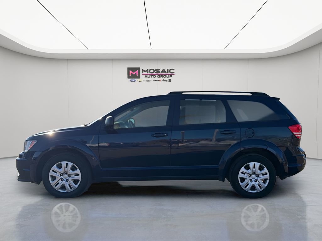 Used 2020 Dodge Journey SE w/ SE Popular Equipment Group image 6