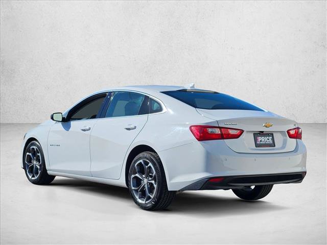 Used 2024 Chevrolet Malibu LT image 8