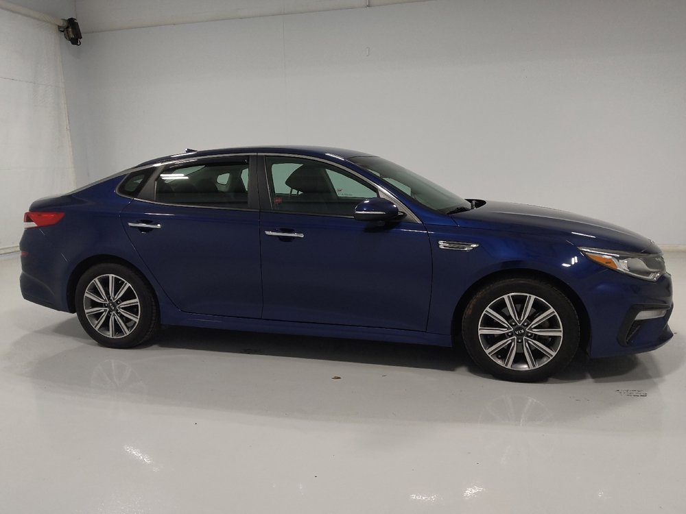 Used 2019 Kia Optima LX w/ LX 17" Wheel Package image 11