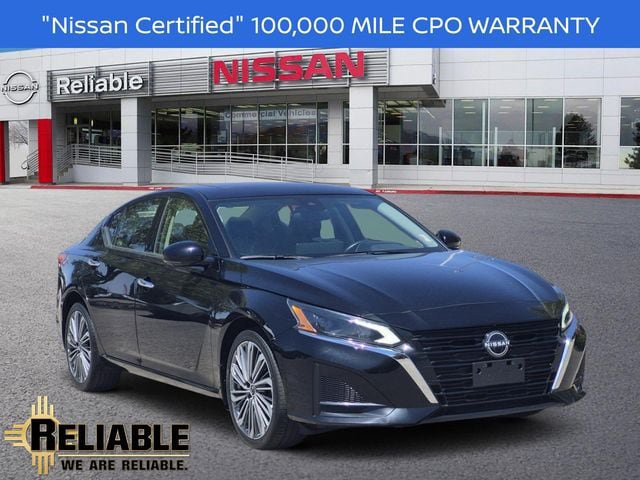 Certified 2023 Nissan Altima 2.5 SL