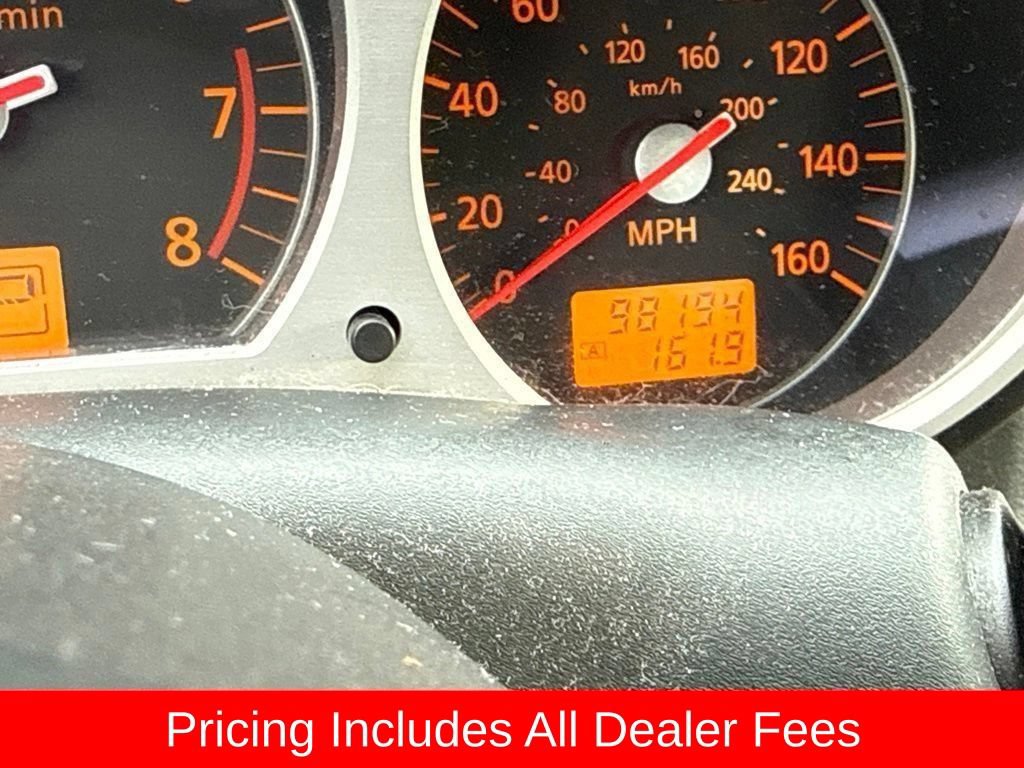 Used 2006 Nissan 350Z Touring