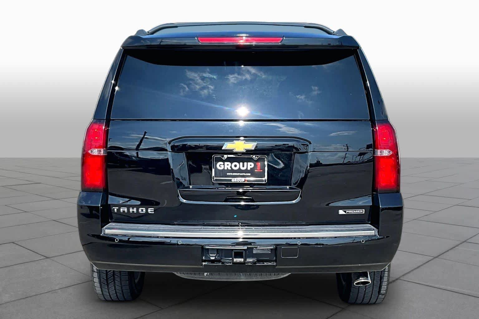 Used 2018 Chevrolet Tahoe Premier RWD image 5