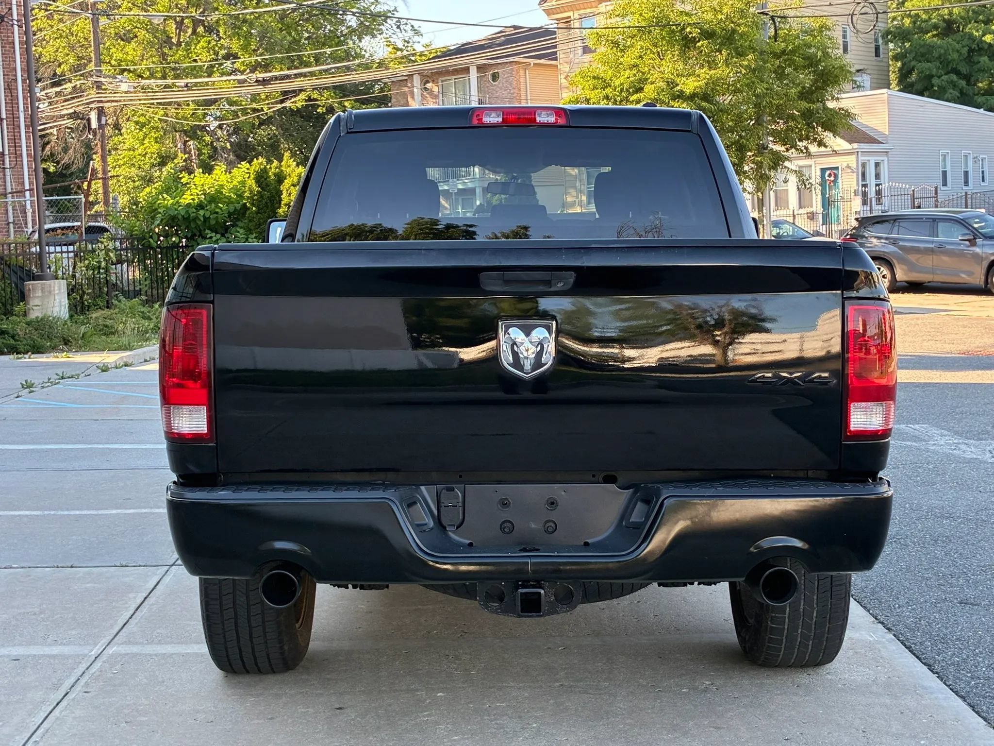 Used 2012 RAM 1500 Express w/ ST Popular Equipment Group AWD/4WD image 5