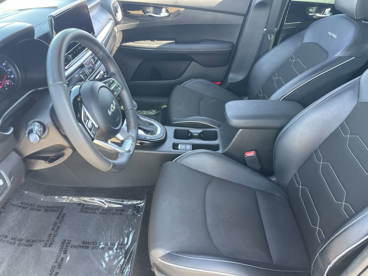 Certified 2023 Kia Forte GT-Line w/ GT-Line Premium Package image 18