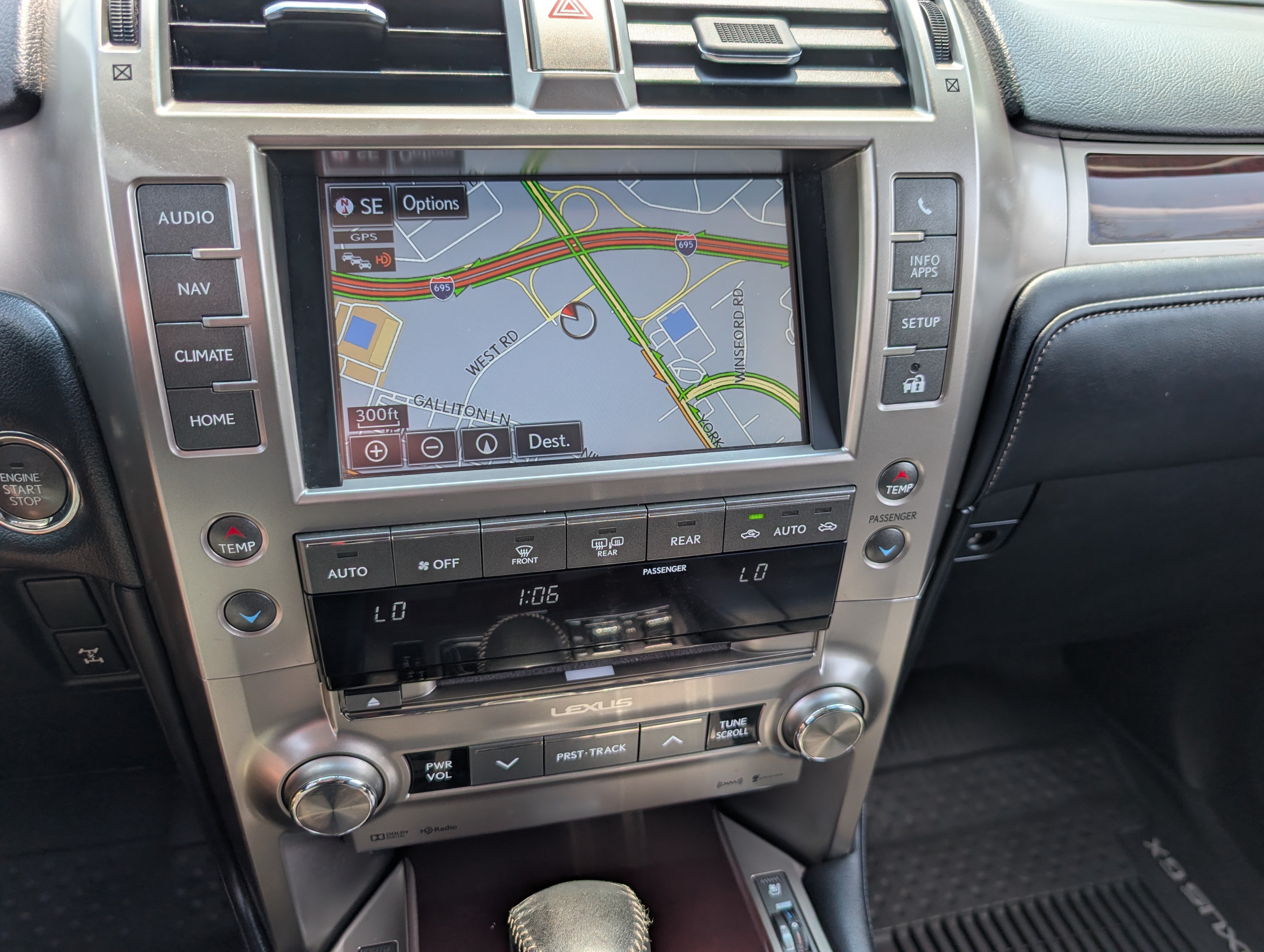Used 2019 Lexus GX 460 Premium AWD/4WD image 30