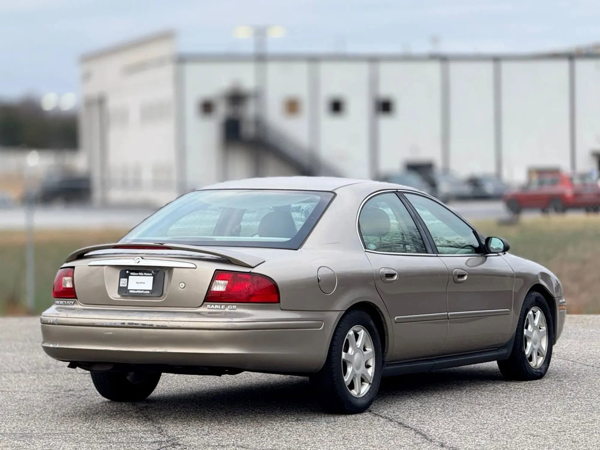 Used 2003 Mercury Sable GS image 9