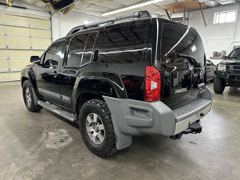 Used 2011 Nissan Xterra PRO-4X w/ Pro-4x Leather Pkg AWD/4WD image 5