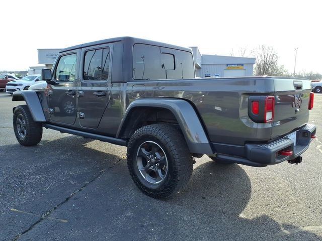 Certified 2023 Jeep Gladiator Rubicon w/ Cold Weather Group image 5