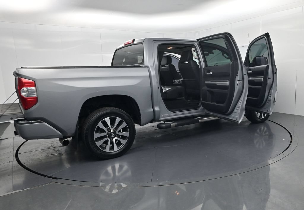 Used 2018 Toyota Tundra Limited w/ Limited Premium Package AWD/4WD image 56