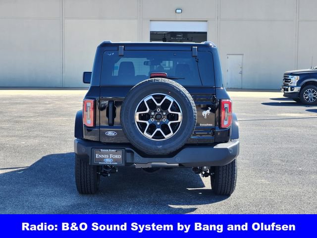 New 2026 Ford Bronco Outer Banks image 6