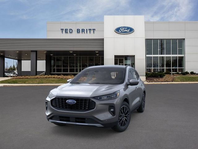 New 2025 Ford Escape SE w/ PHEV Premium Package FWD image 3