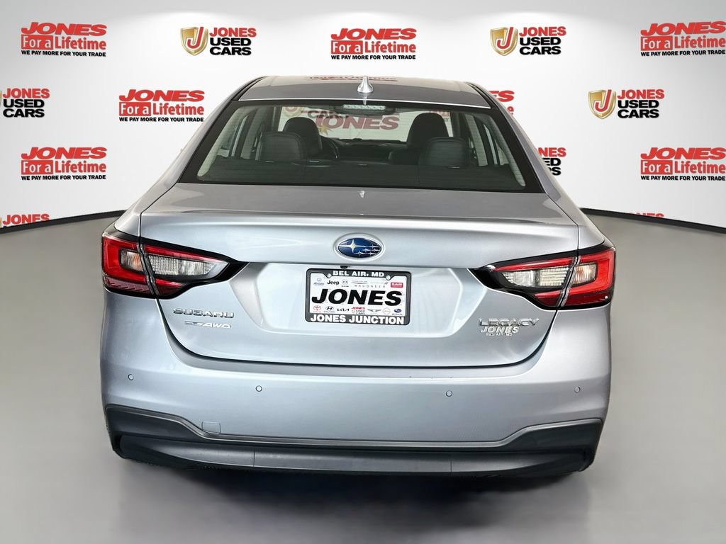 Used 2022 Subaru Legacy Limited AWD/4WD image 17