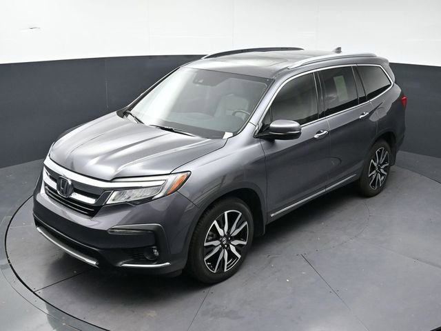 Used 2022 Honda Pilot Elite image 37