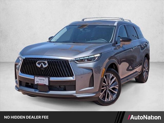 New 2027 INFINITI QX60 Luxe w/ Cargo Package FWD image 1