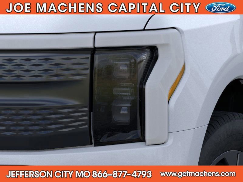 New 2025 Ford F150 Lightning Flash image 19