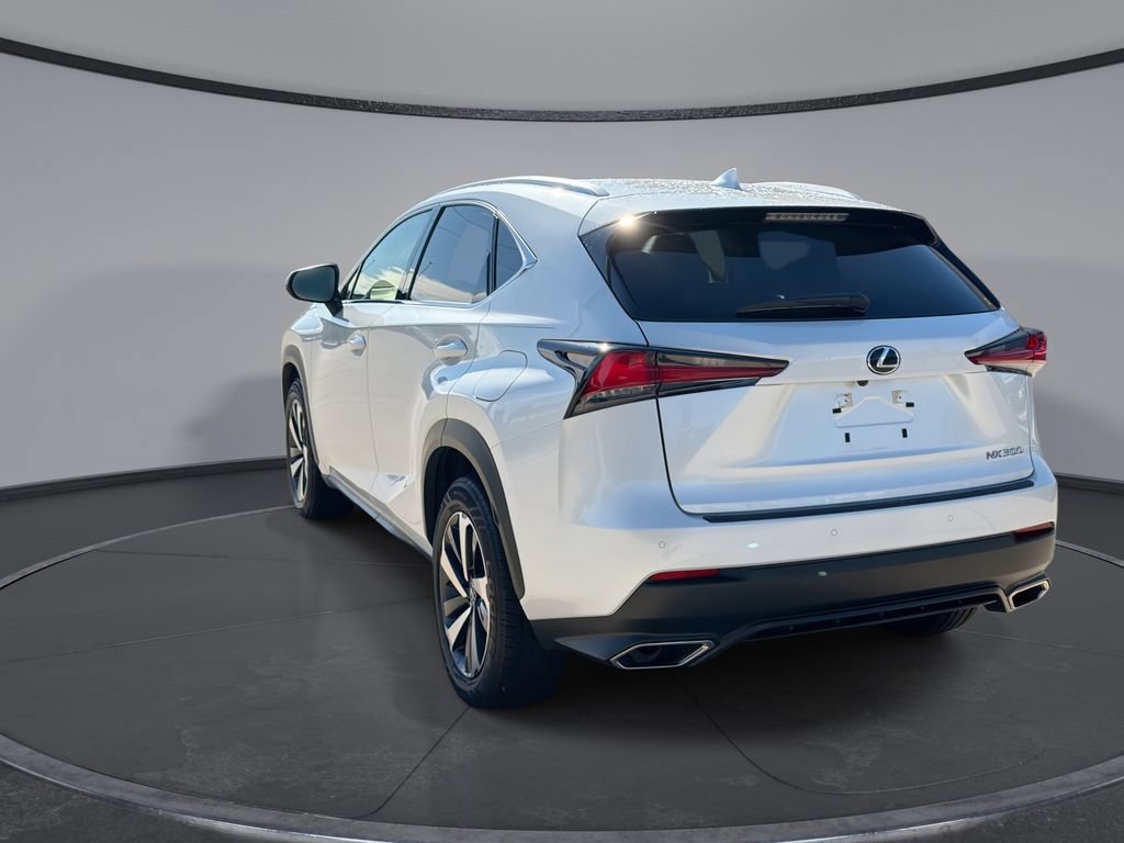 Used 2021 Lexus NX 300 FWD w/ Premium Package image 10
