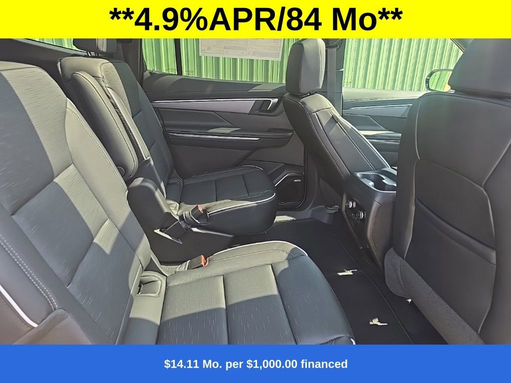 New 2026 Buick Enclave Sport Touring image 12