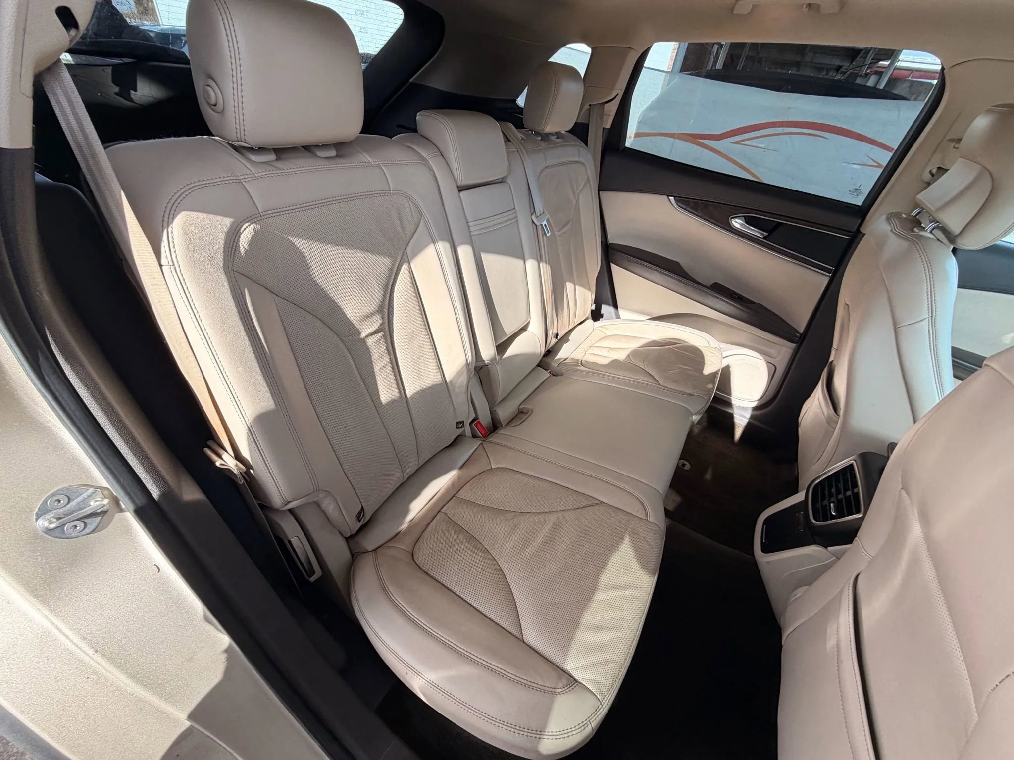 Used 2017 Lincoln MKX Reserve w/ Lincoln MKX Climate Package image 76