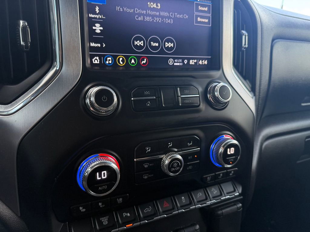 Used 2023 GMC Sierra 3500 SLT w/ SLT Premium Package AWD/4WD image 43