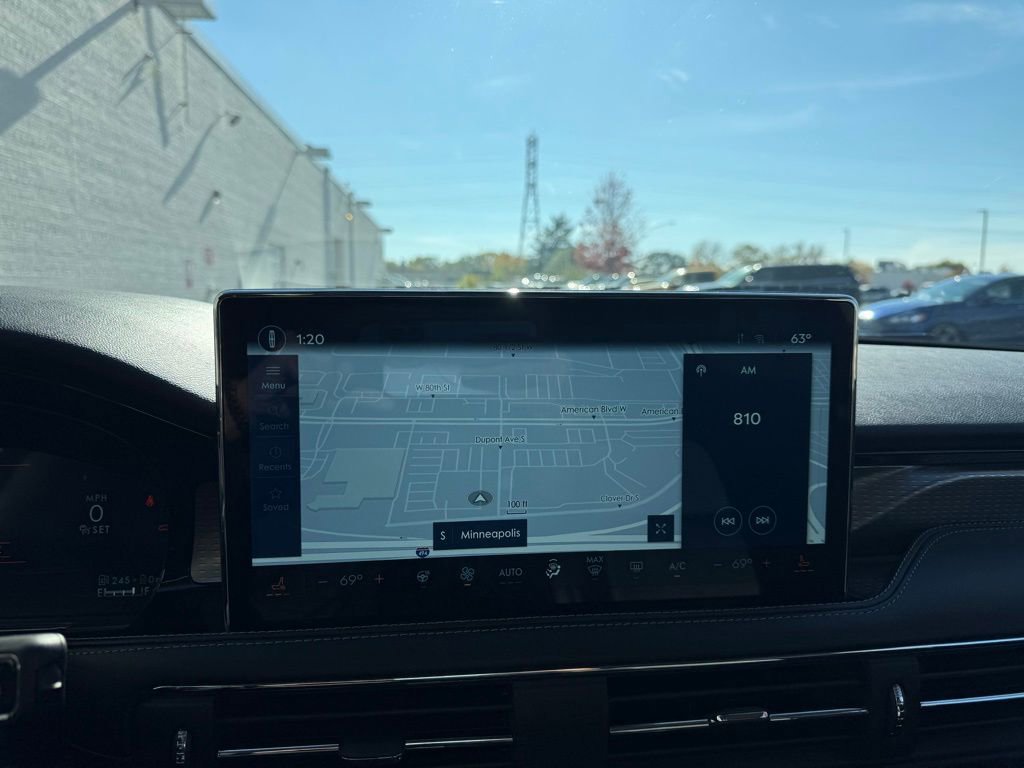 New 2025 Lincoln Corsair Grand Touring w/ Equipment Group 302A image 27