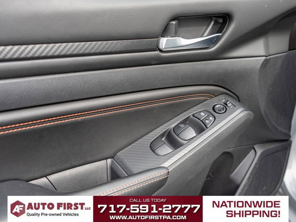 Used 2022 Nissan Altima 2.5 SR image 27