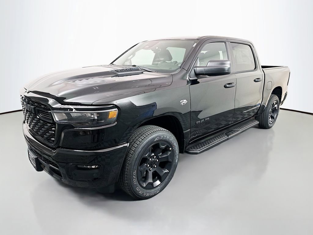 New 2026 RAM 1500 Express image 3