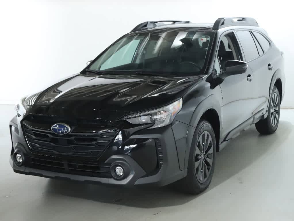 Certified 2024 Subaru Outback Onyx Edition XT AWD/4WD image 1