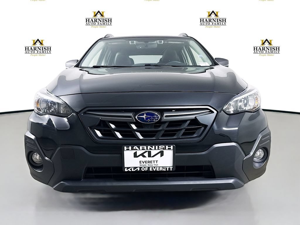 Used 2022 Subaru Crosstrek 2.5i Sport w/ Moonroof Package AWD/4WD video 2