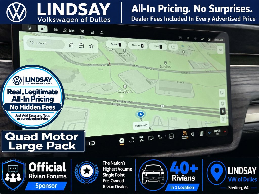 Used 2022 Rivian R1T Launch Edition AWD/4WD image 19