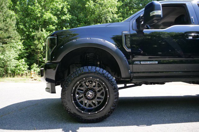 Used 2018 Ford F250 Lariat w/ Lariat Ultimate Package AWD/4WD image 48