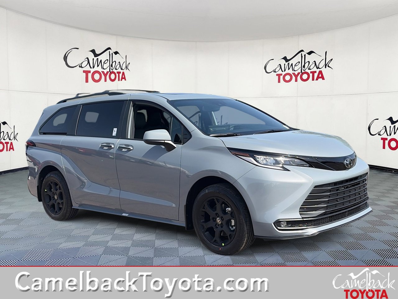 New 2026 Toyota Sienna XLE Woodland Edition