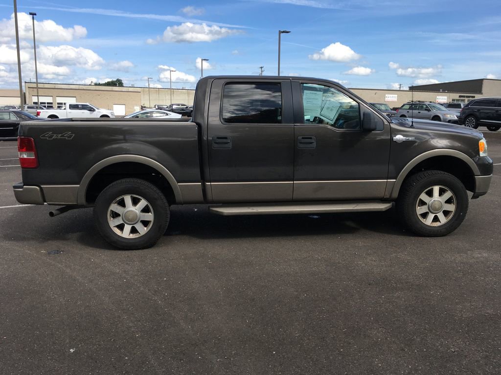 Used 2005 Ford F150 King Ranch AWD/4WD image 7