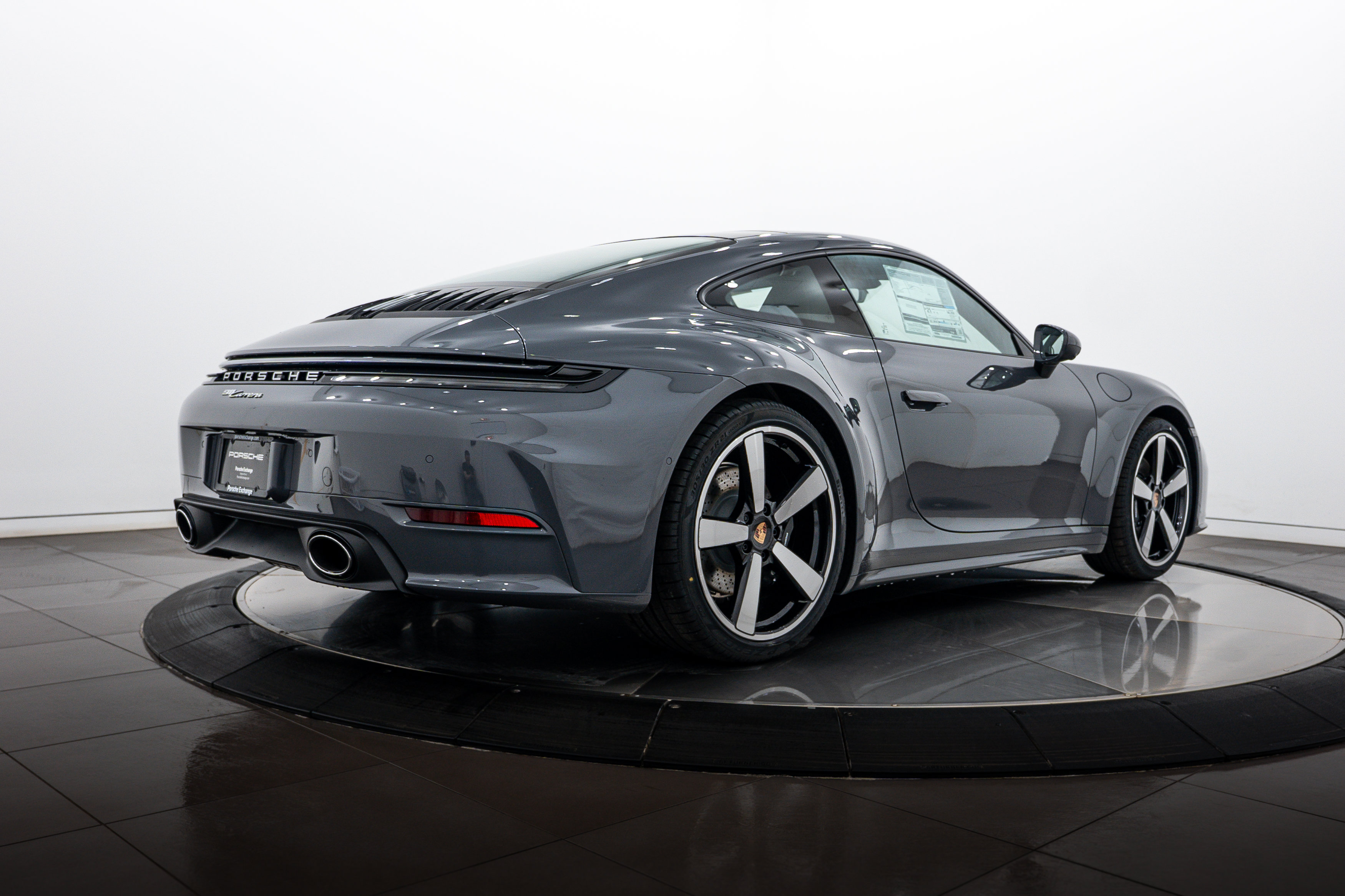 New 2026 Porsche 911 Carrera RWD image 7