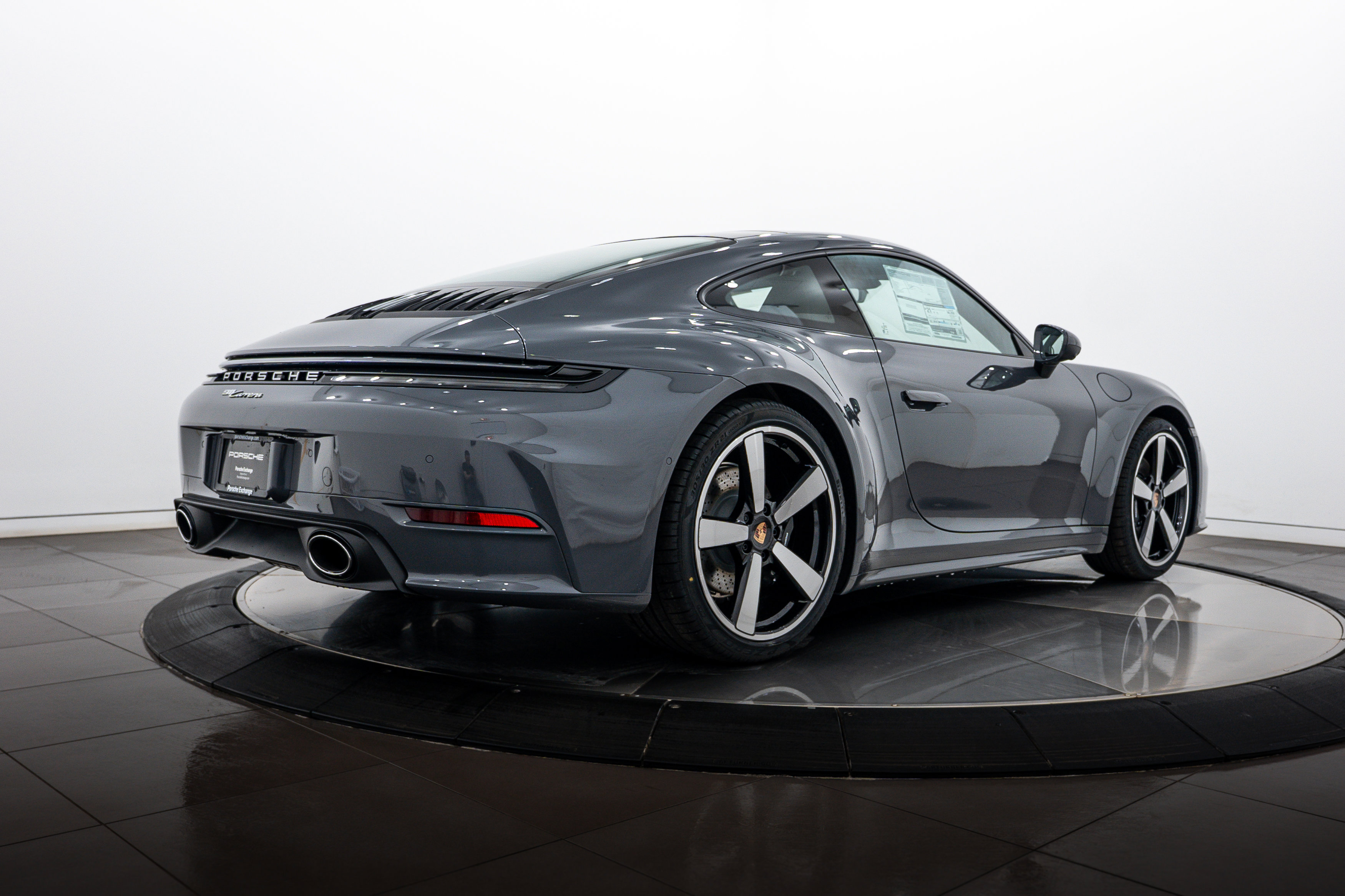 New 2026 Porsche 911 Carrera RWD image 7