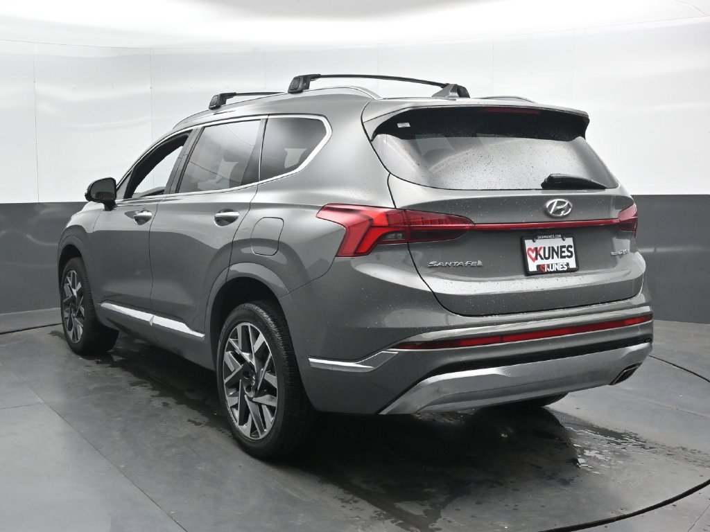 Used 2023 Hyundai Santa Fe Calligraphy AWD/4WD image 9