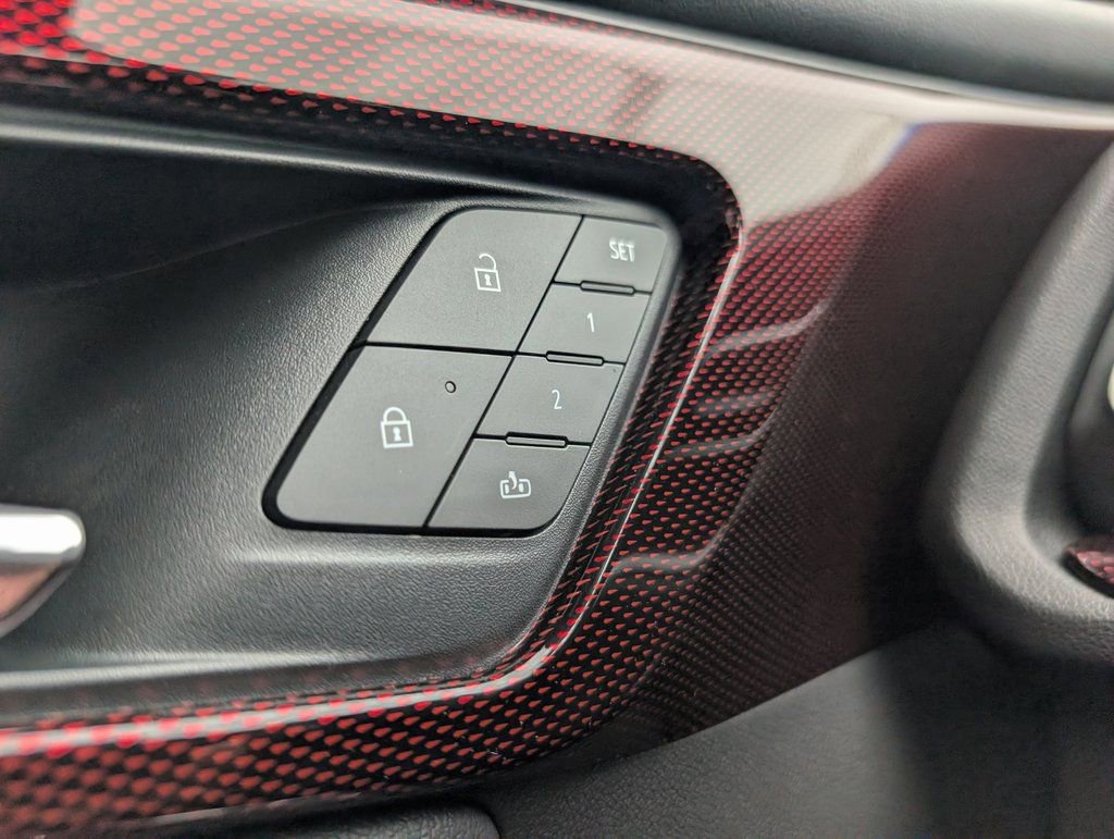 New 2026 Chevrolet Traverse RS image 24