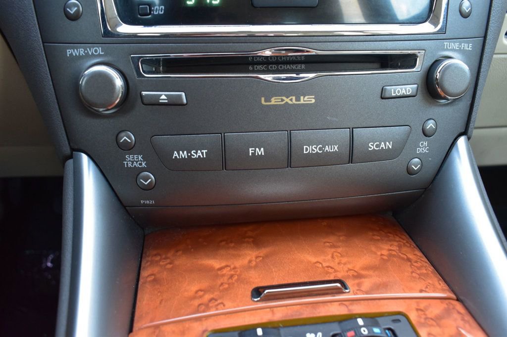 Used 2009 Lexus IS 250 AWD image 39
