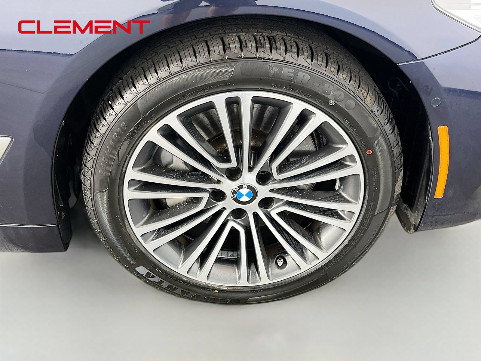 Used 2020 BMW 530e xDrive w/ Premium Package AWD/4WD image 39
