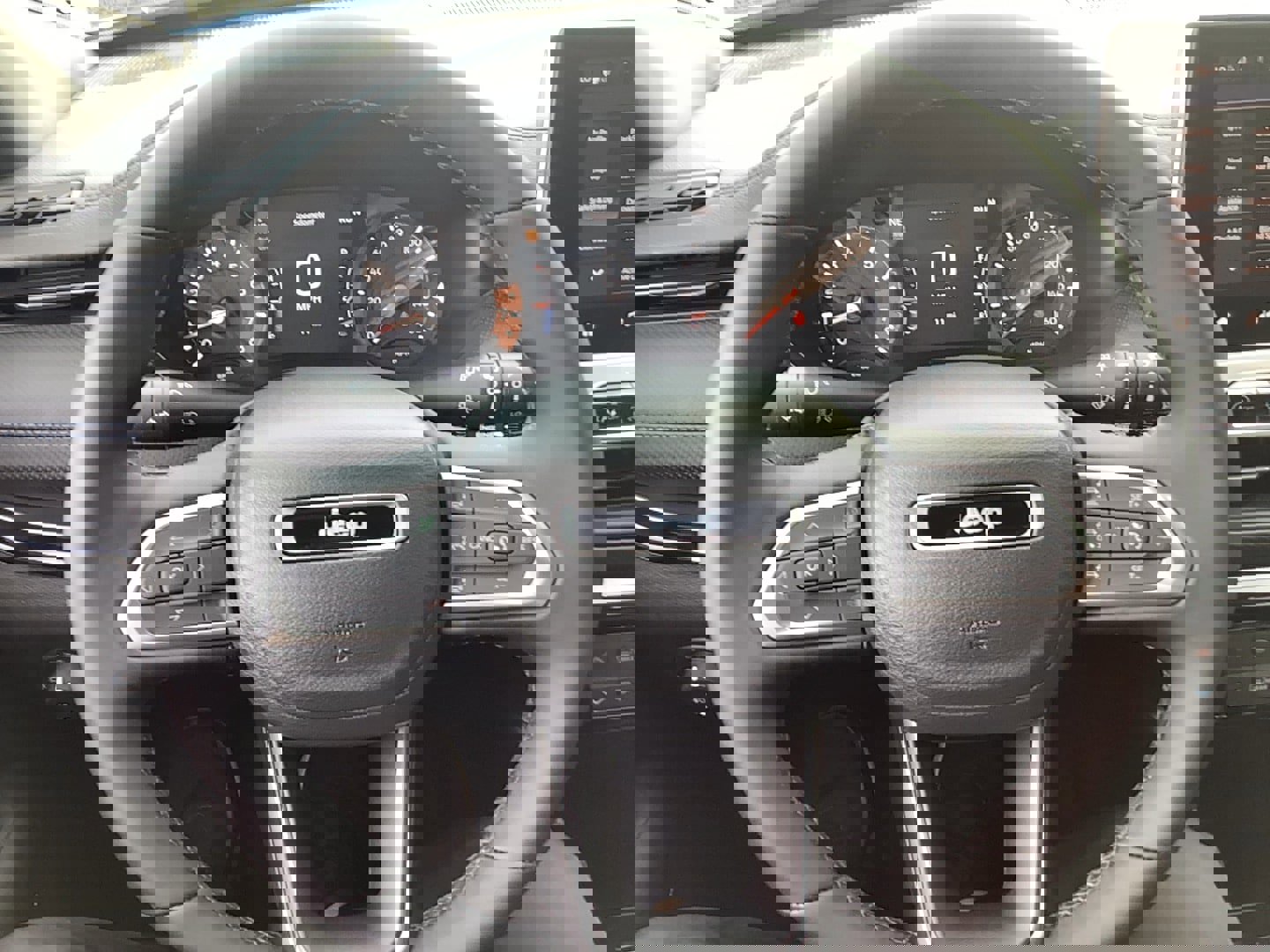 New 2026 Jeep Compass Limited image 12