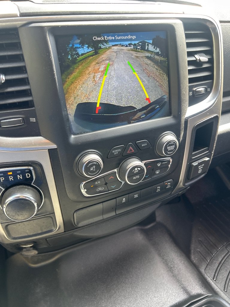 Used 2019 RAM 1500 Big Horn RWD image 12