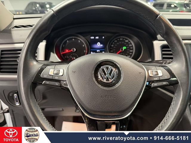 Used 2019 Volkswagen Atlas SE AWD/4WD image 21