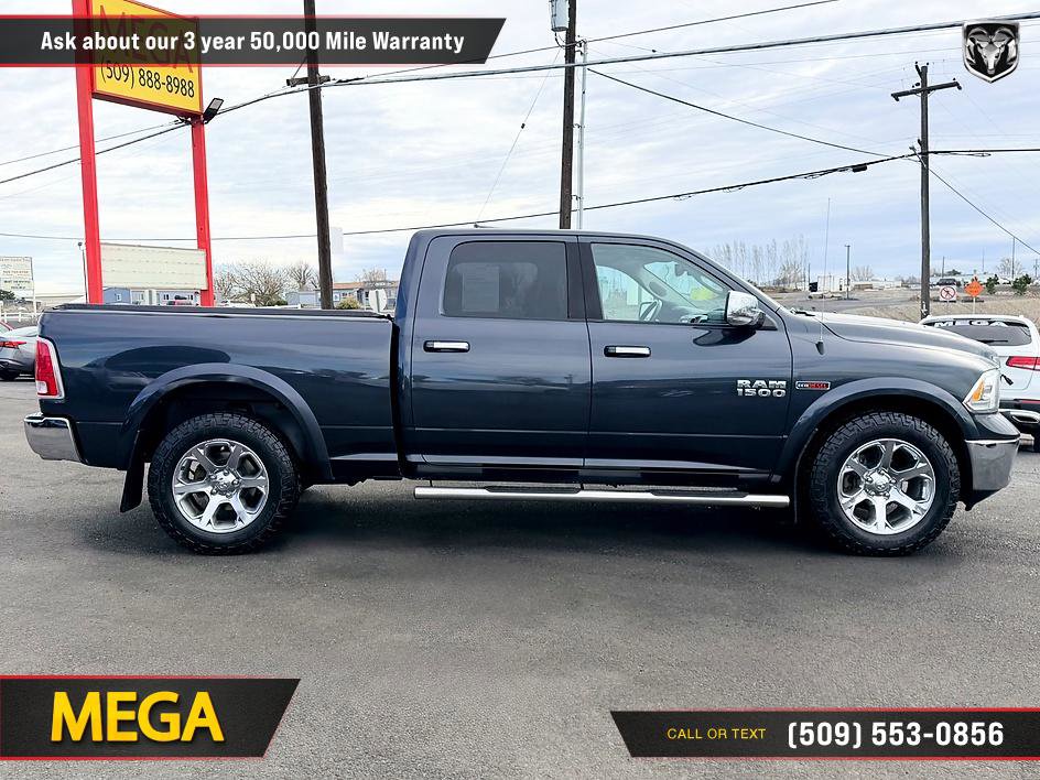 Used 2017 RAM 1500 Laramie w/ Convenience Group image 13