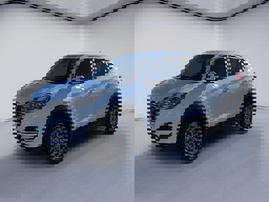Used 2018 Hyundai Tucson SE image 1