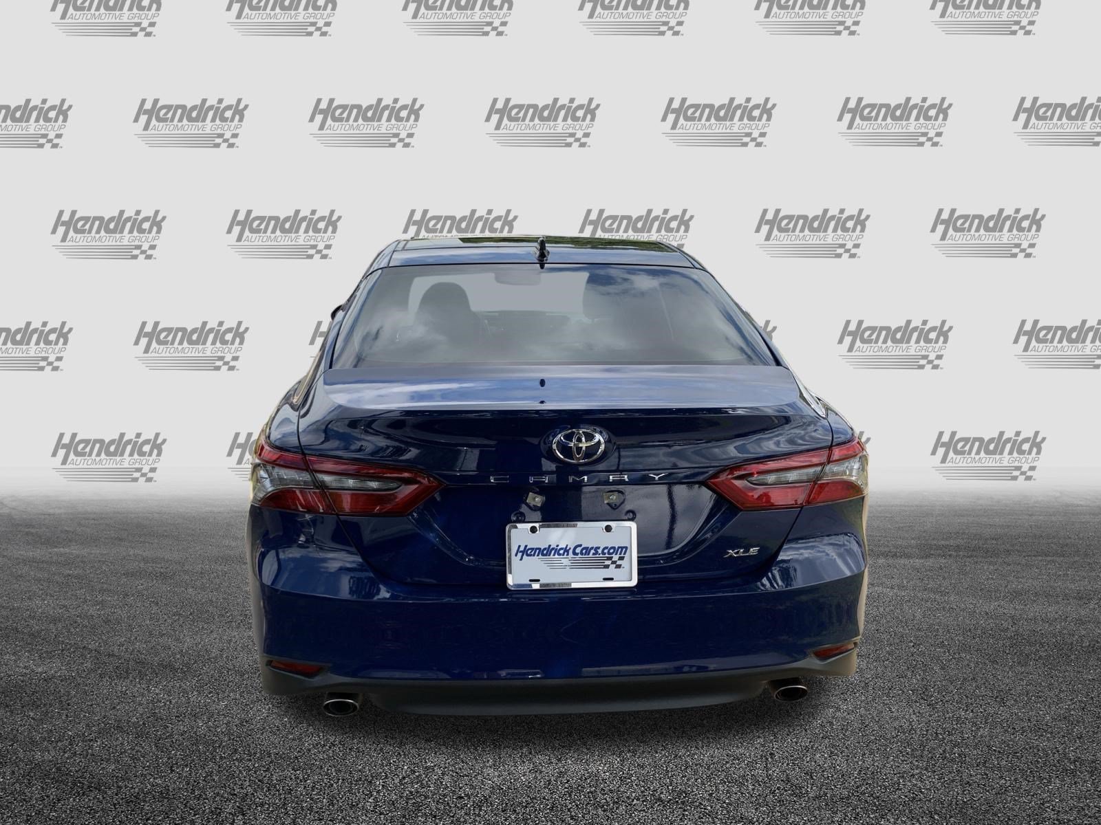 Used 2024 Toyota Camry XLE FWD image 9