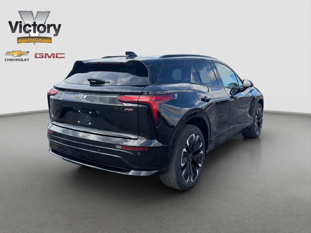 Used 2024 Chevrolet Blazer EV RS AWD/4WD image 6